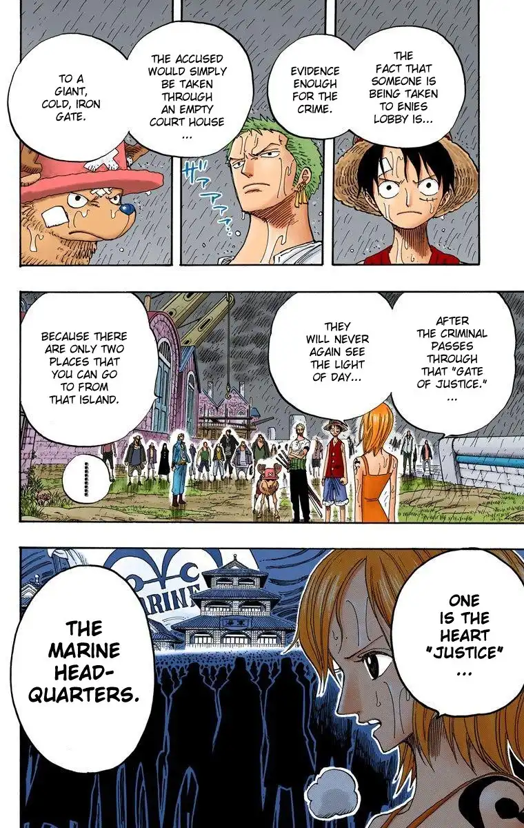 One Piece - Digital Colored Comics Chapter 364 13